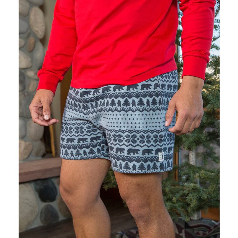 Chubbies Lounge Shorts The Midwinter Night's Dreams 5.5" Small